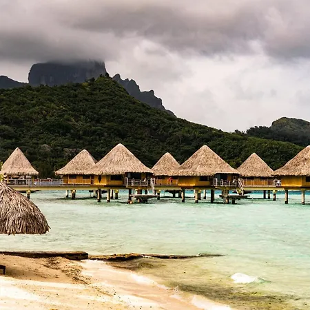 InterContinental Bora Bora Le Moana Resort, an IHG Hotel-2